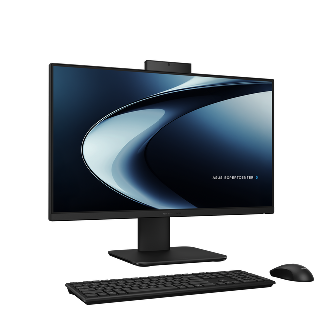 מחשב נייח ASUS AIO ExpertCenter P440 24'' I5-13420H/16GB/512GB/DOS/1Y-OS