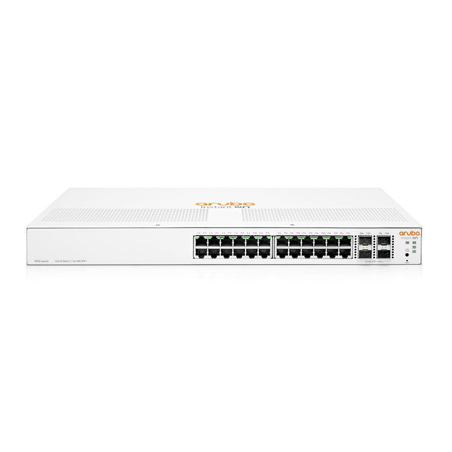 מתג מנוהל HP Aruba Instant On 1930 24G 4SFP+ Switch