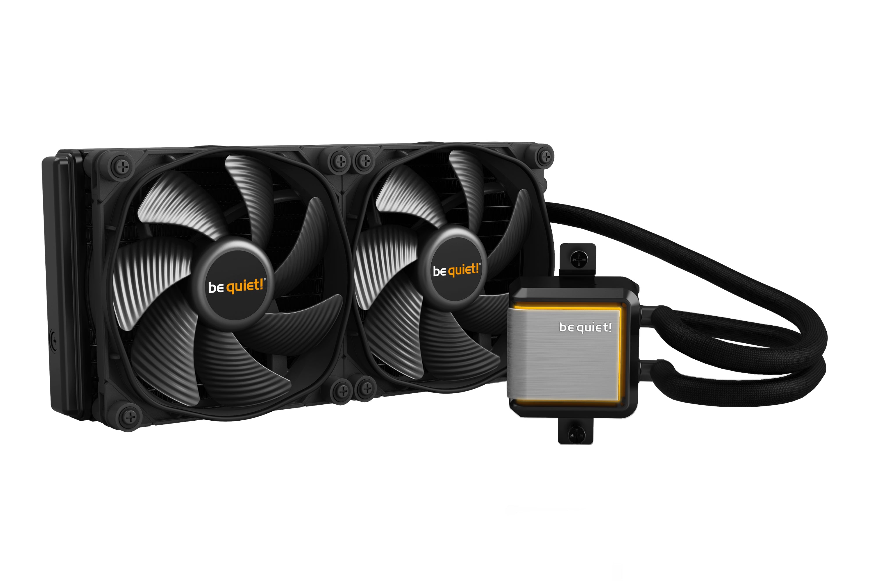 קירור נוזלי be quiet! SILENT LOOP 2 280mm