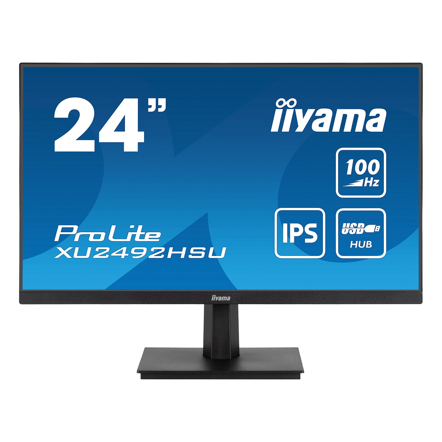 מסך IIYAMA 24" ProLite IPS FHD 100Hz