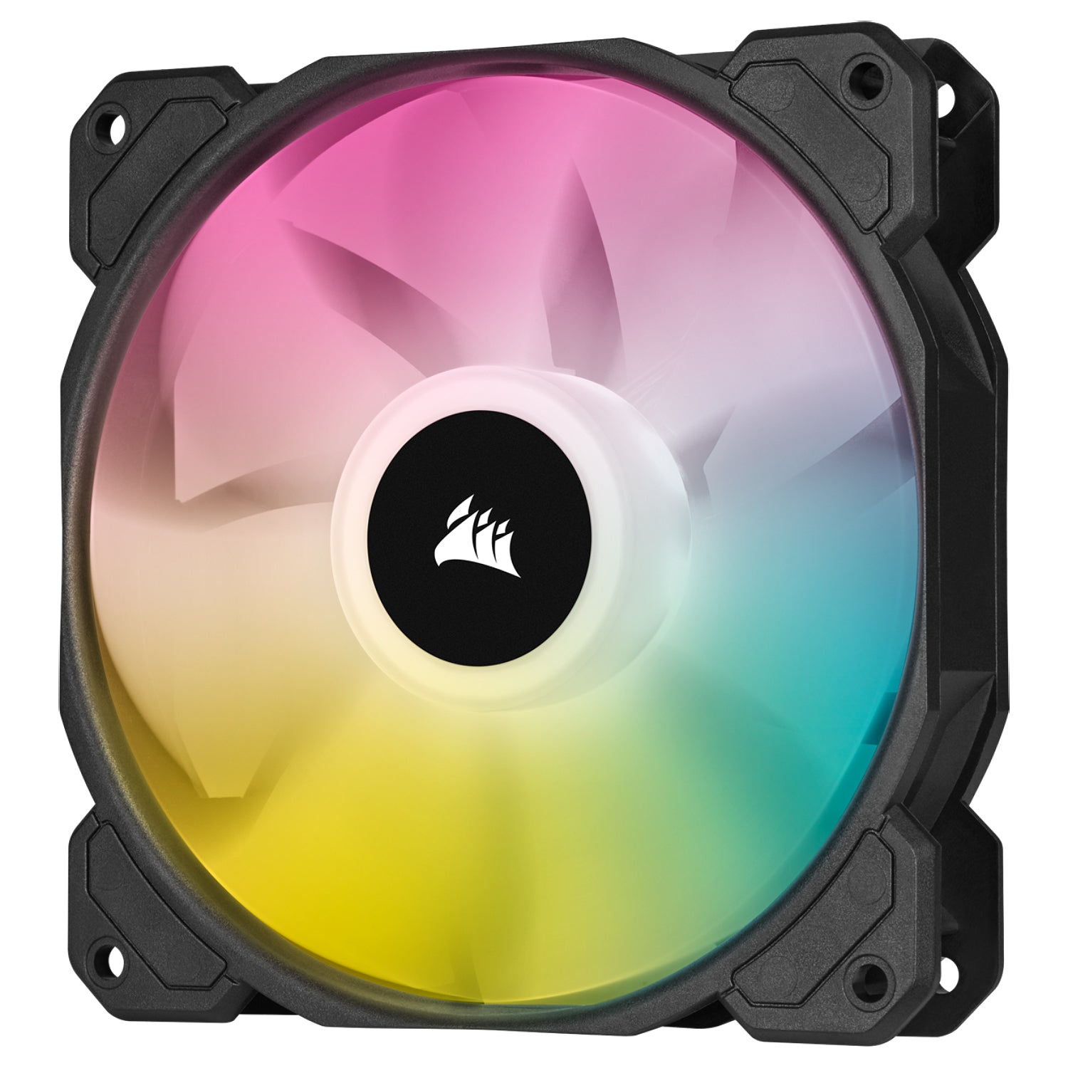 מאוורר למארז Corsair iCUE SP120 RGB ELITE Performance PWM 120mm