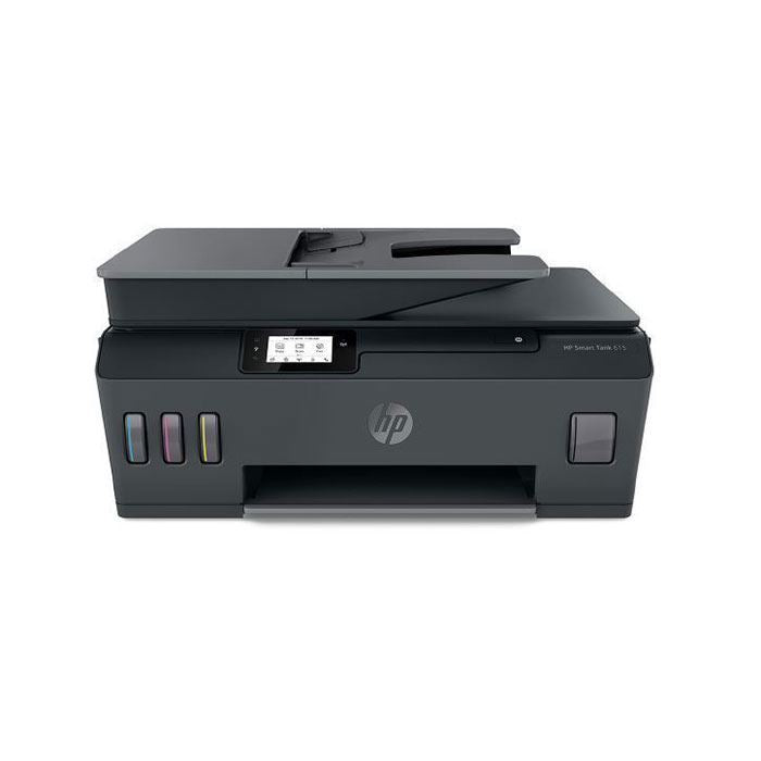 מדפסת הזרקת דיו HP Smart Tank 615 AIO