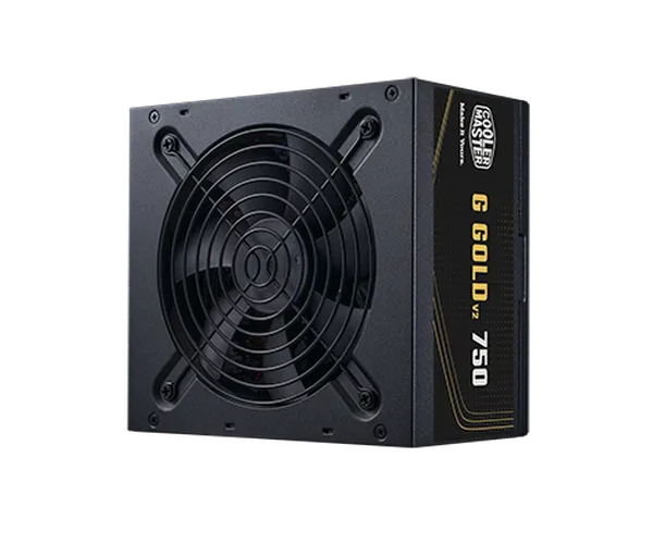 ספק כוח CoolerMaster G 750W Gold
