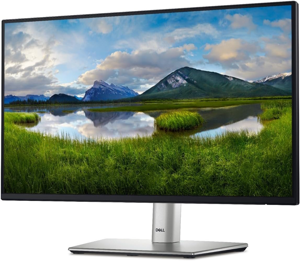 מסך Dell P2425H 24" IPS 100Hz FHD