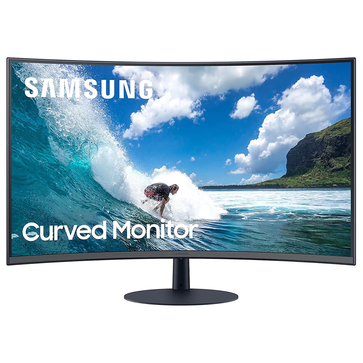 מסך קעור Samsung 31.5" VA FHD