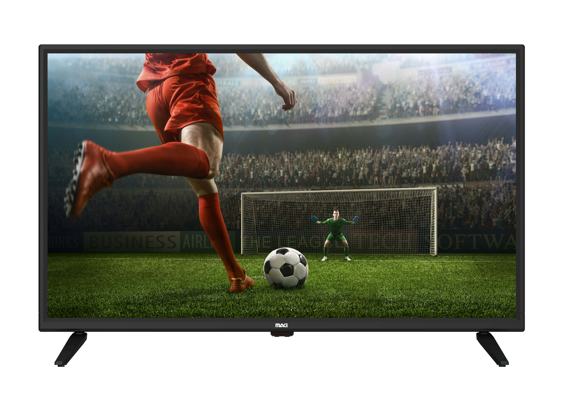 טלוויזיה חכמה MAG 32" LED TV CRD32-SMART12