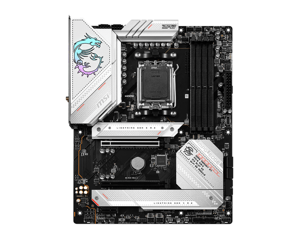 לוח אם MSI MPG B650 EDGE WIFI