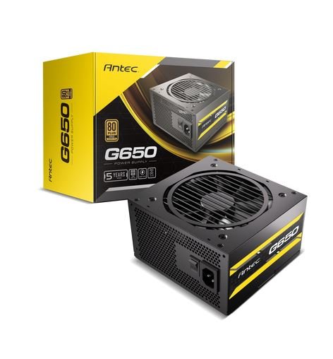 ספק כוח Antec ATOM G650 650W
