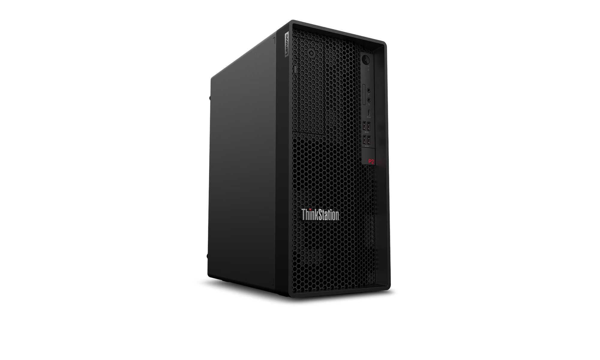 מחשב נייח Lenovo ThinkStation P2 G2 Ultra 9-285/32G/1TB/RTX5060/11P/3Y-OS