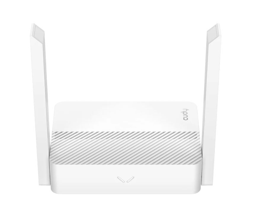 ראוטר Cudy N300 Wifi 10/100