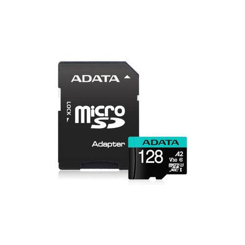 כרטיס זיכרון ADATA Premier Pro 128GB Ultra SDXC
