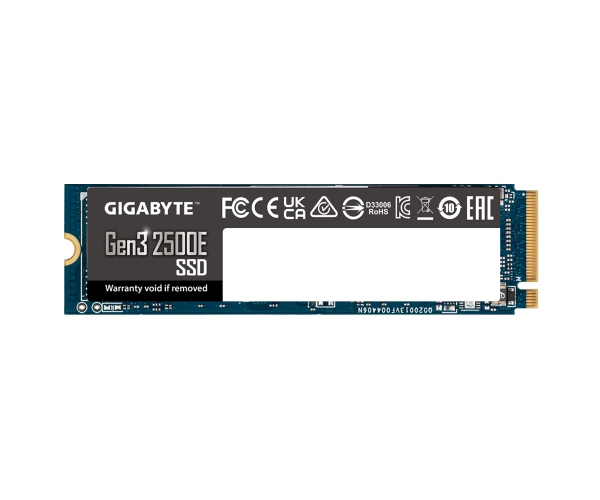 דיסק Gigabyte 2500E 1TB M.2 NVMe PCle