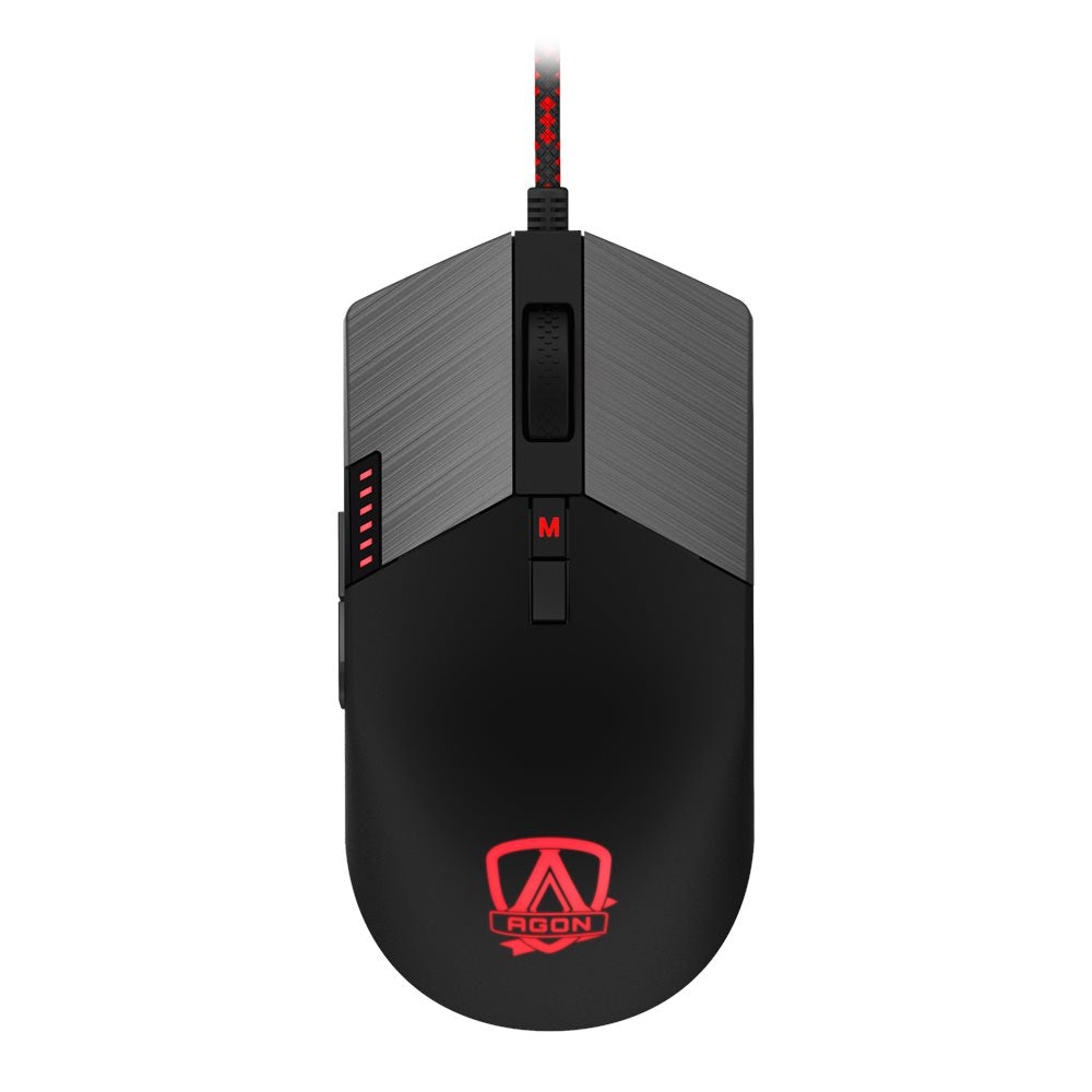 עכבר גיימינג AOC Agon