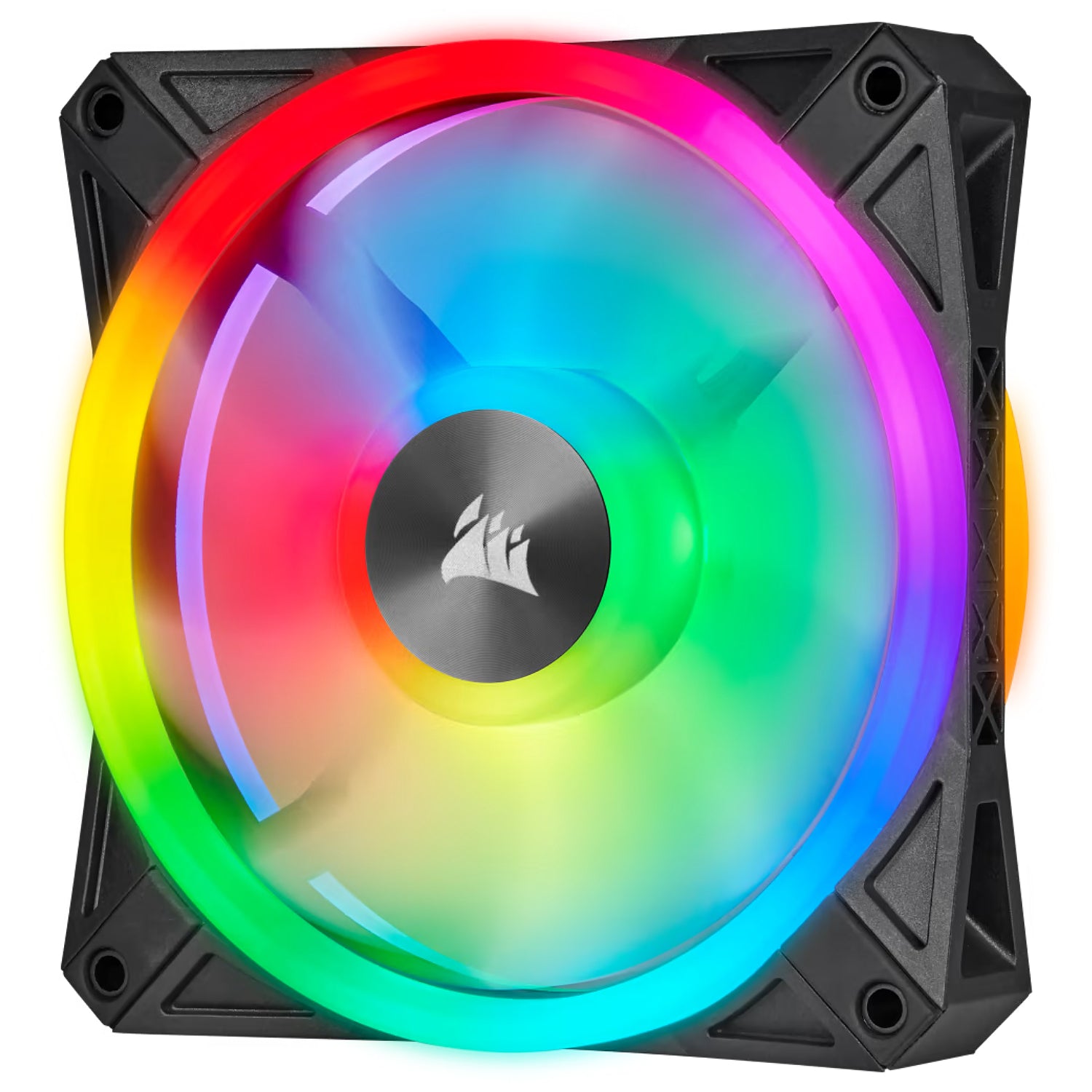 מאוורר למארז Corsair iCUE QL120 RGB PWM 120mm