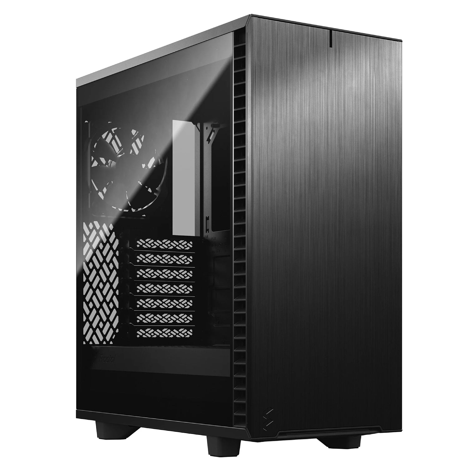 מארז Fractal Design Define 7 Compact Dark