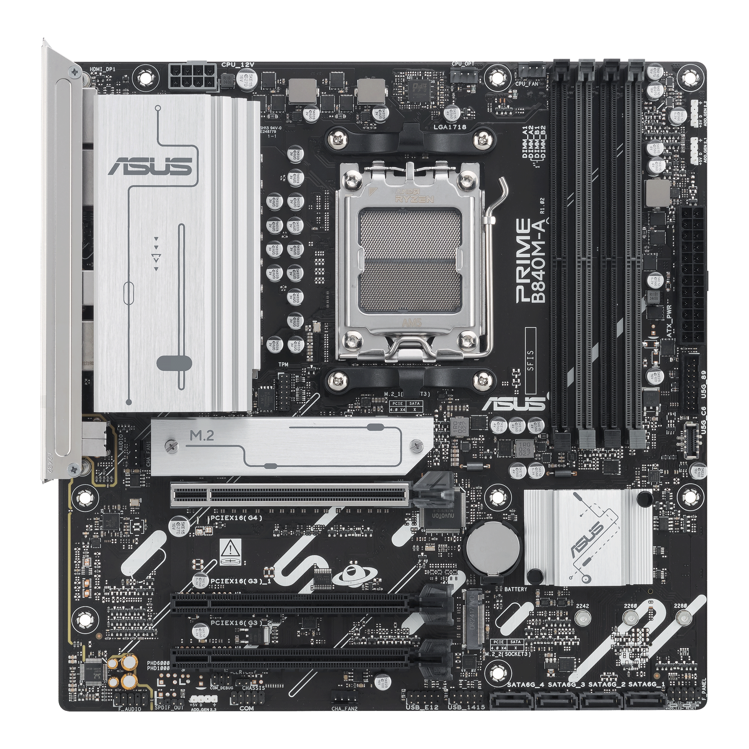 לוח אם ASUS Prime B840M-A-CSM