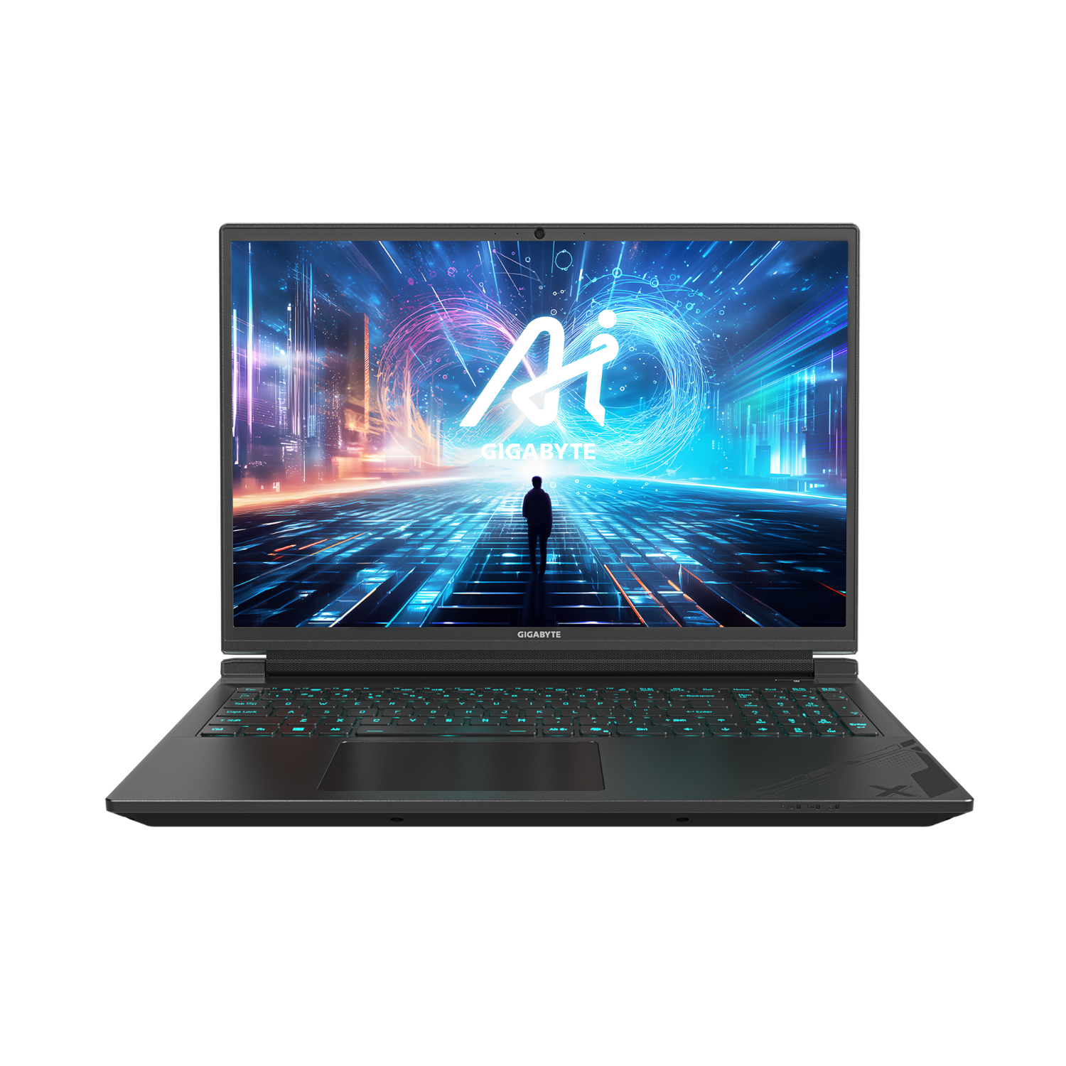 מחשב נייד Gigabyte G6 MF 16'' i7-13620H/16G/1T/4050-6G/WUXGA/165Hz/DOS