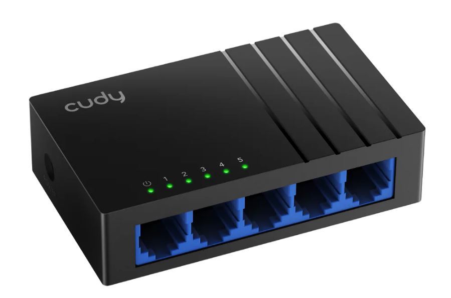 מתג Cudy 5-Port Gigabit