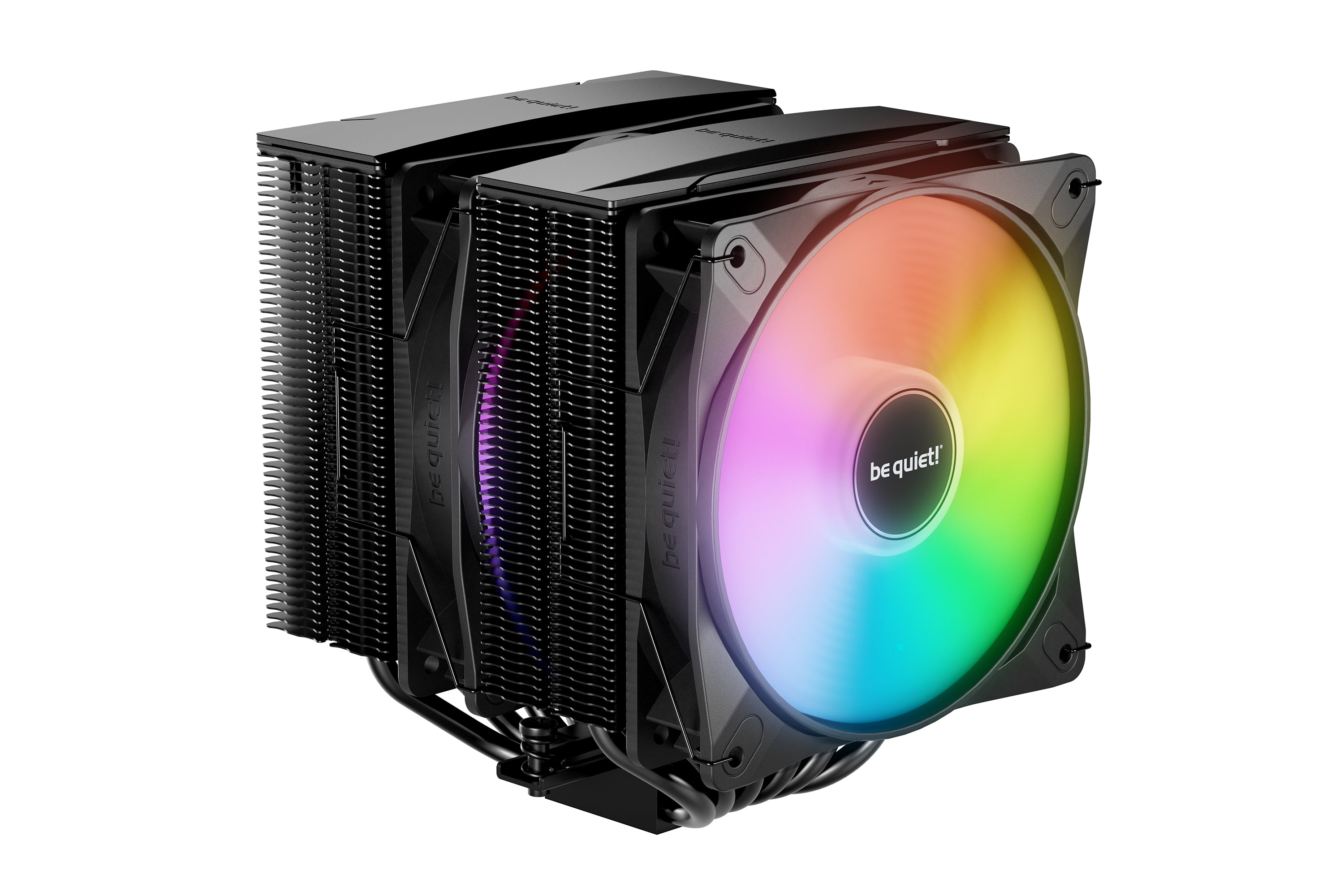 קירור be quiet! PURE ROCK PRO 3 LX Black