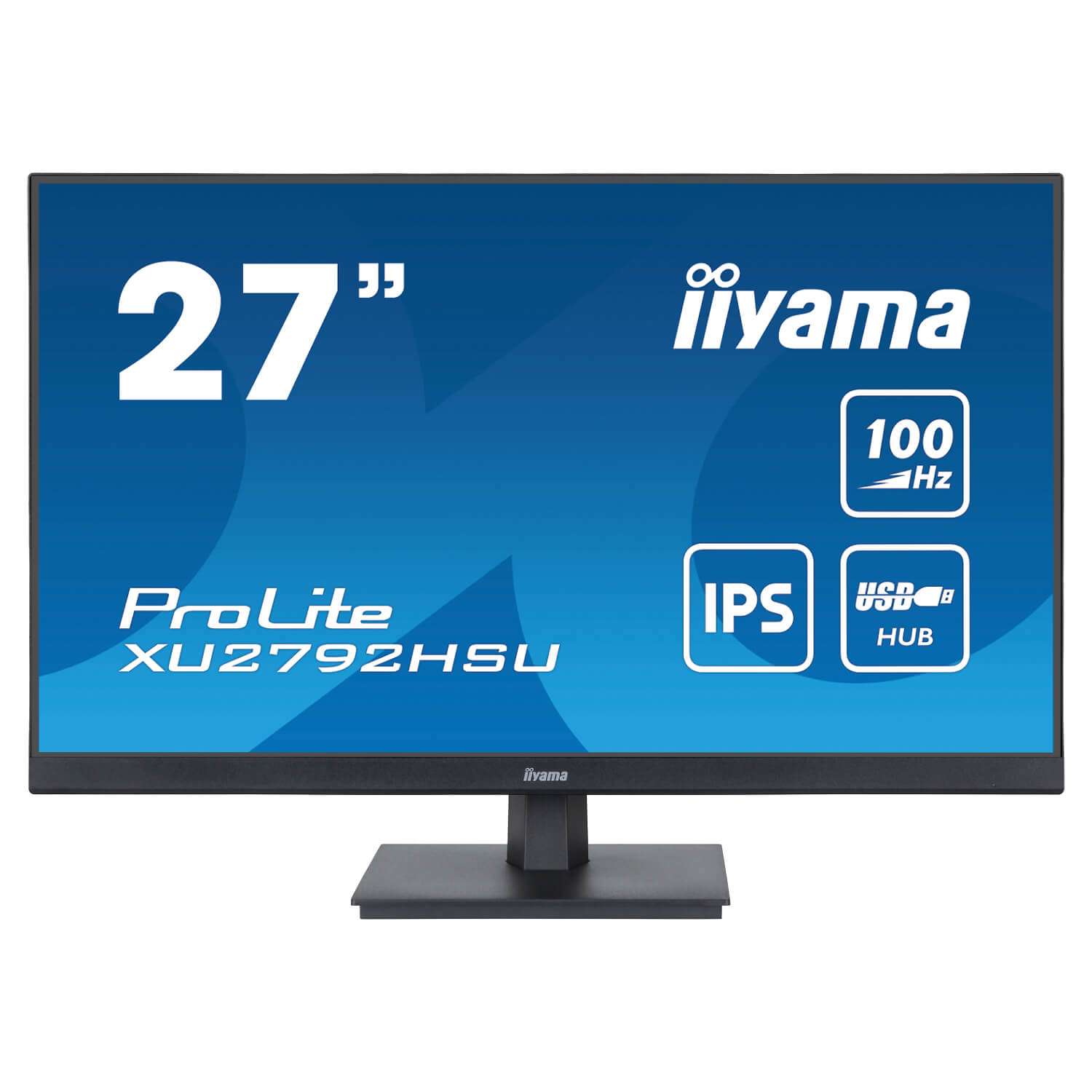 מסך IIYAMA 27" ProLite IPS FHD 100Hz