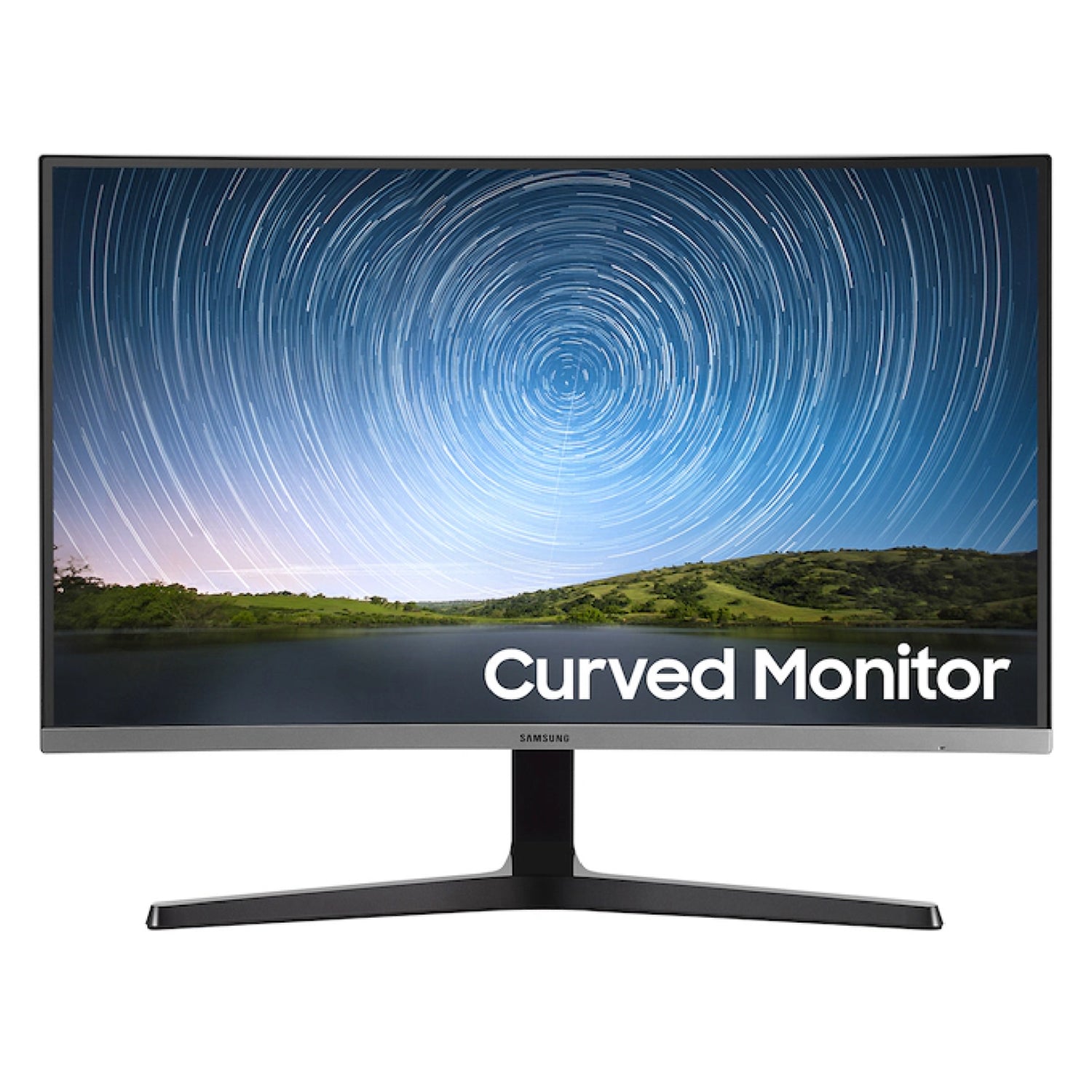 מסך קעור Samsung 27" VA FHD