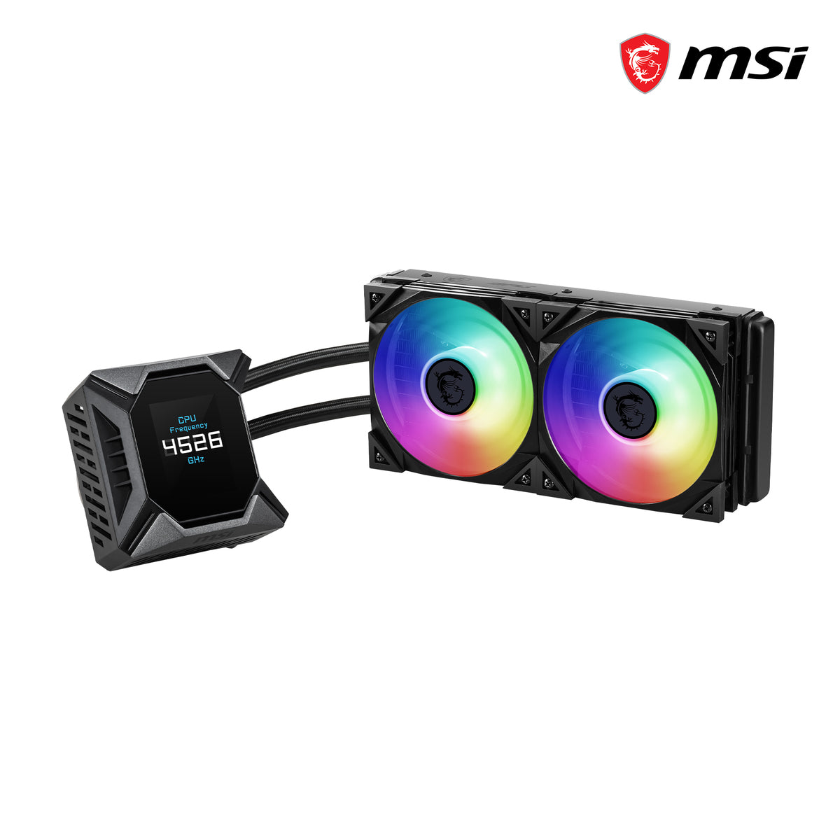 קירור נוזלי MSI MPG CoreLiquid K240 V2