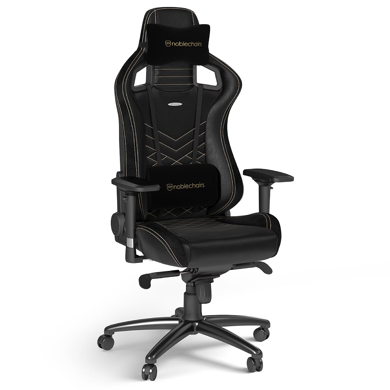 כיסא גיימינג Noblechairs EPIC White