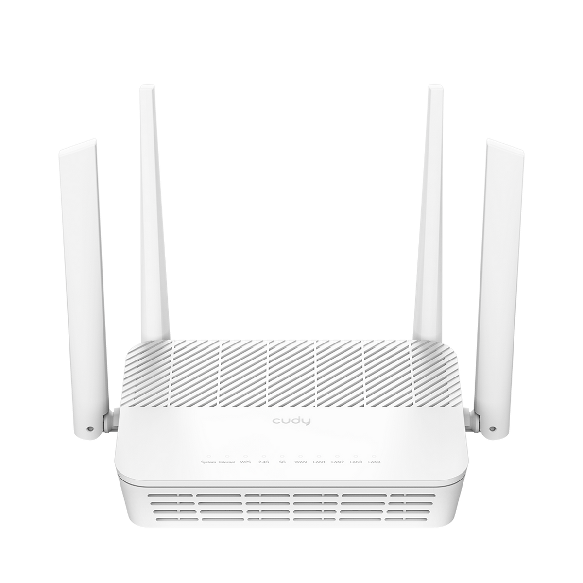 ראוטר Cudy WR3000P AX3000 2.5G