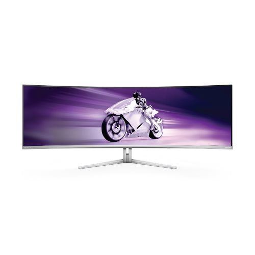 מסך גיימינג Philips Evnia 49M2C8900L 49'' Dual 2K-QHD OLED 144Hz 0.03MS 3Y-OS
