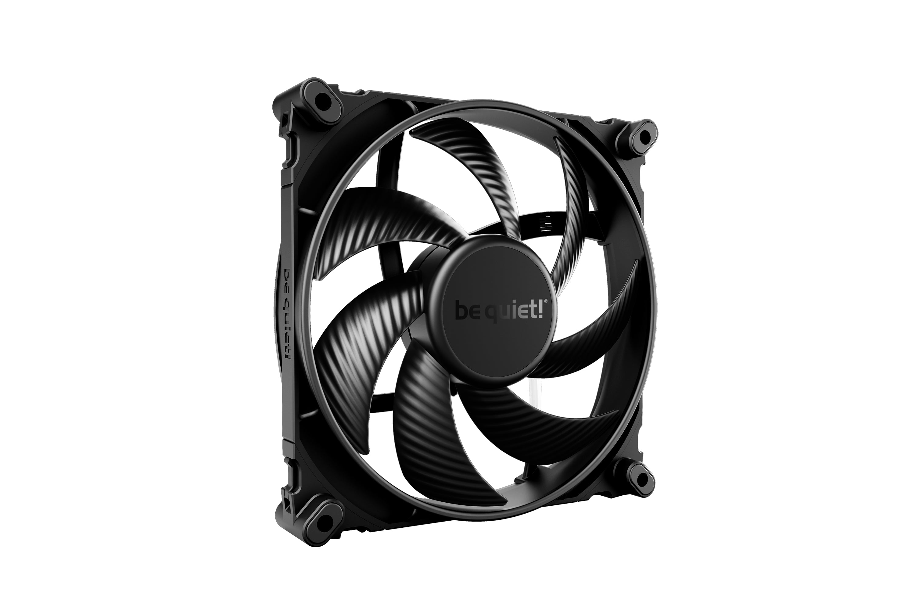 מאוורר למארז be quiet! Silent Wings 4 140mm PWM
