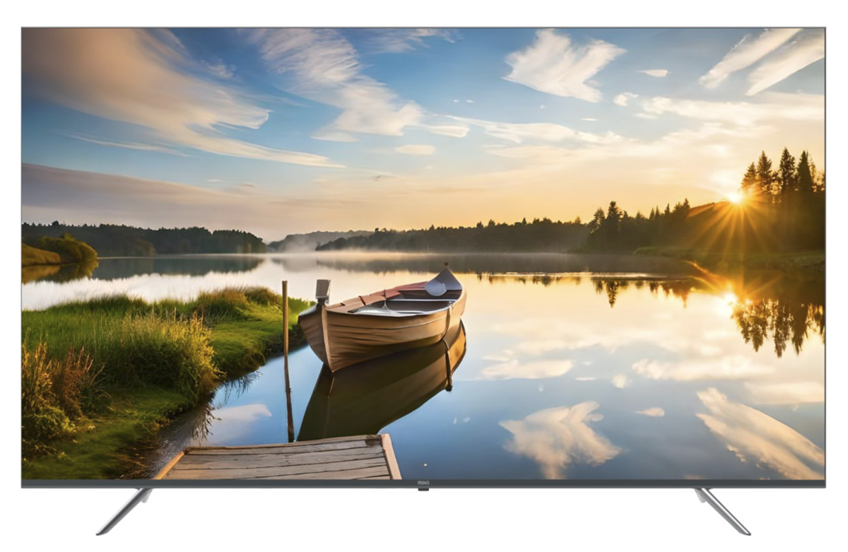 טלוויזיה חכמה MAG 86" LED SMART TV Google TV GTV86D23