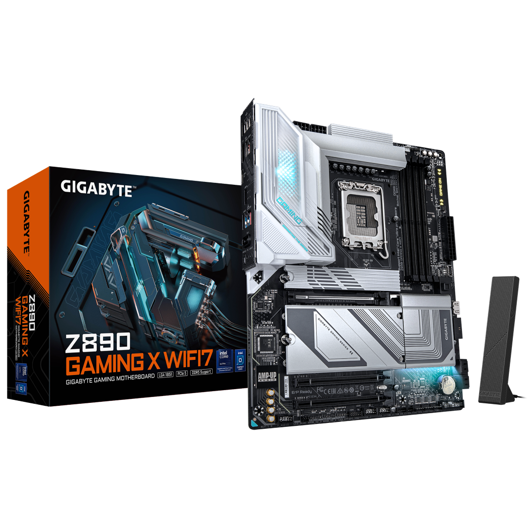 לוח אם Gigabyte Z890 GAMING X WIFI7