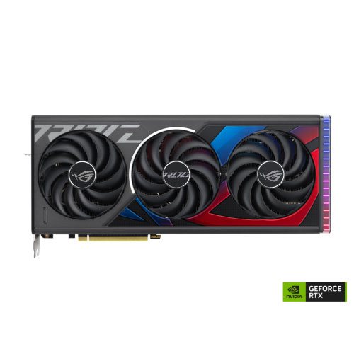 כרטיס מסך ASUS ROG Strix GeForce RTX 4070TI 12GB OC