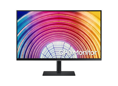 מסך Samsung S32A600NWU 32" 2K QHD VA