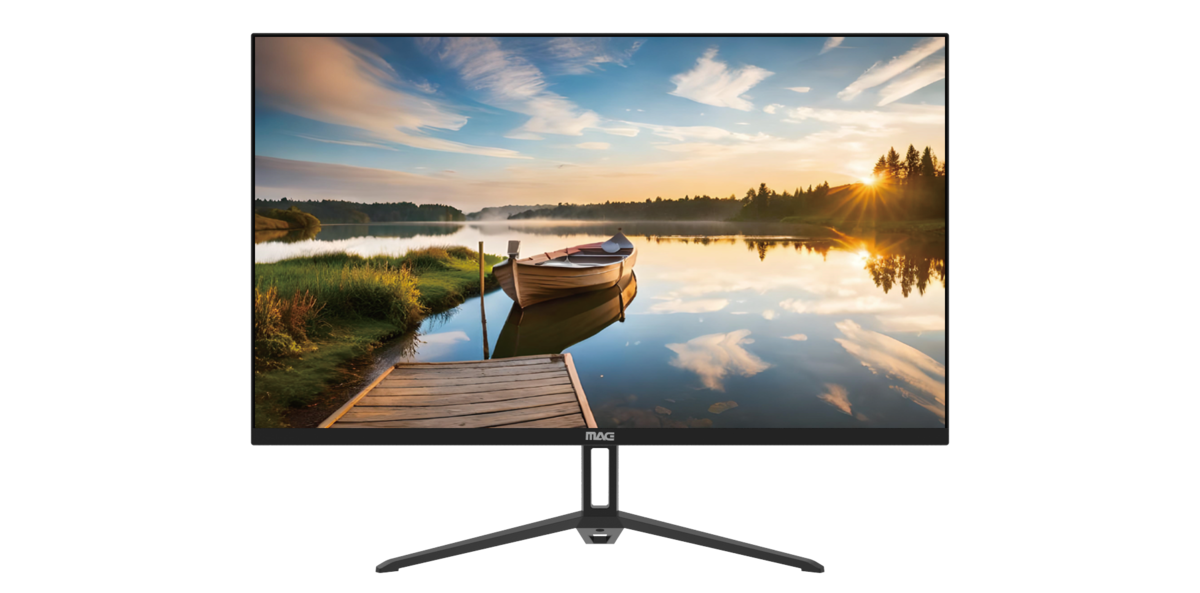 מסך MAG D32F120S 32'' IPS FHD 120Hz VGA HDMI SPK 3Y-OS