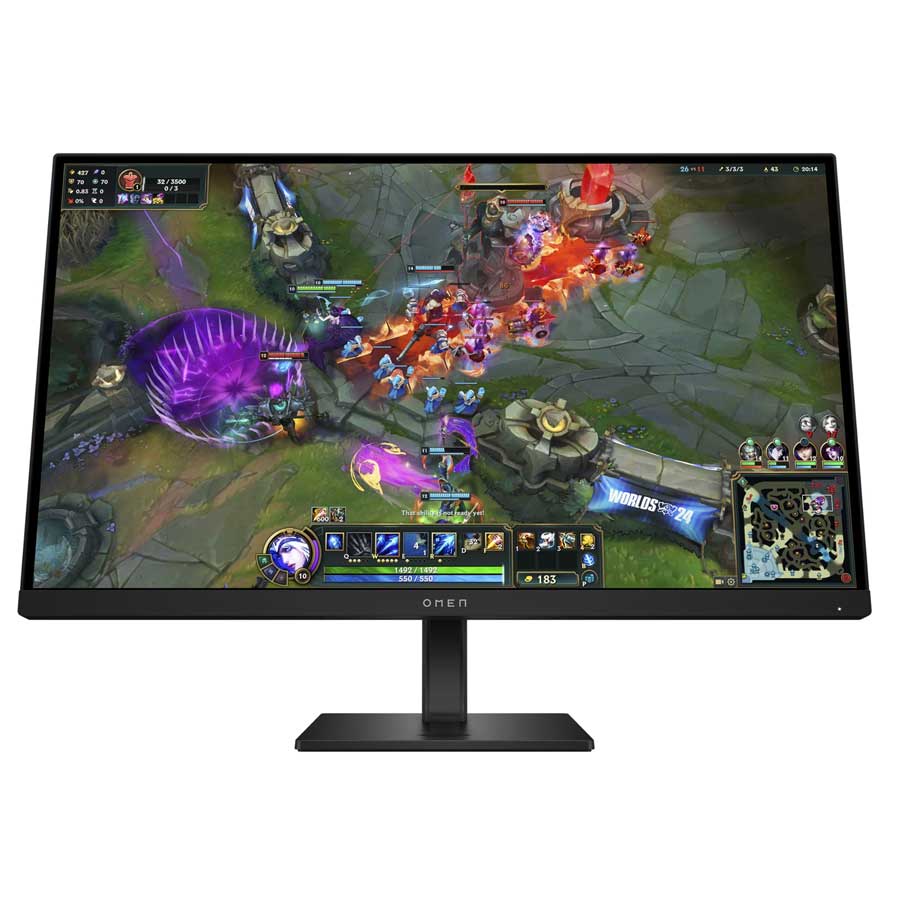 מסך גיימינג HP OMEN 27QS G2 27'' 2K-QHD IPS 280Hz 1MS 1Y