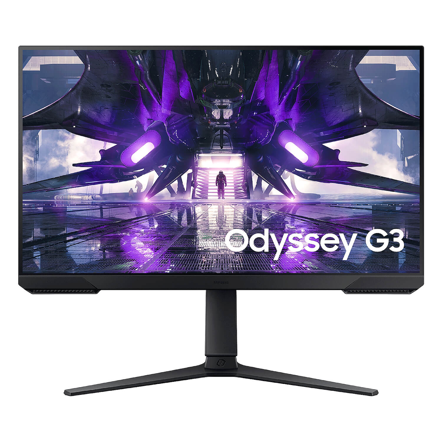 מסך גיימינג Samsung Odyssey G3 27" VA FHD 144Hz 1ms