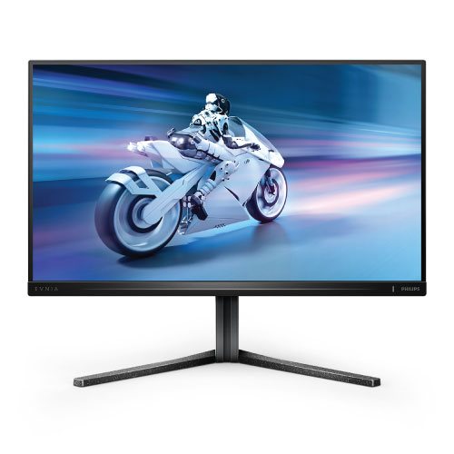 מסך גיימינג Philips Evnia 25'' FHD IPS 280Hz 0.5ms