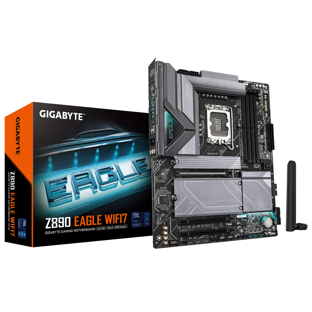 לוח אם Gigabyte Z890 EGALE WIFI7