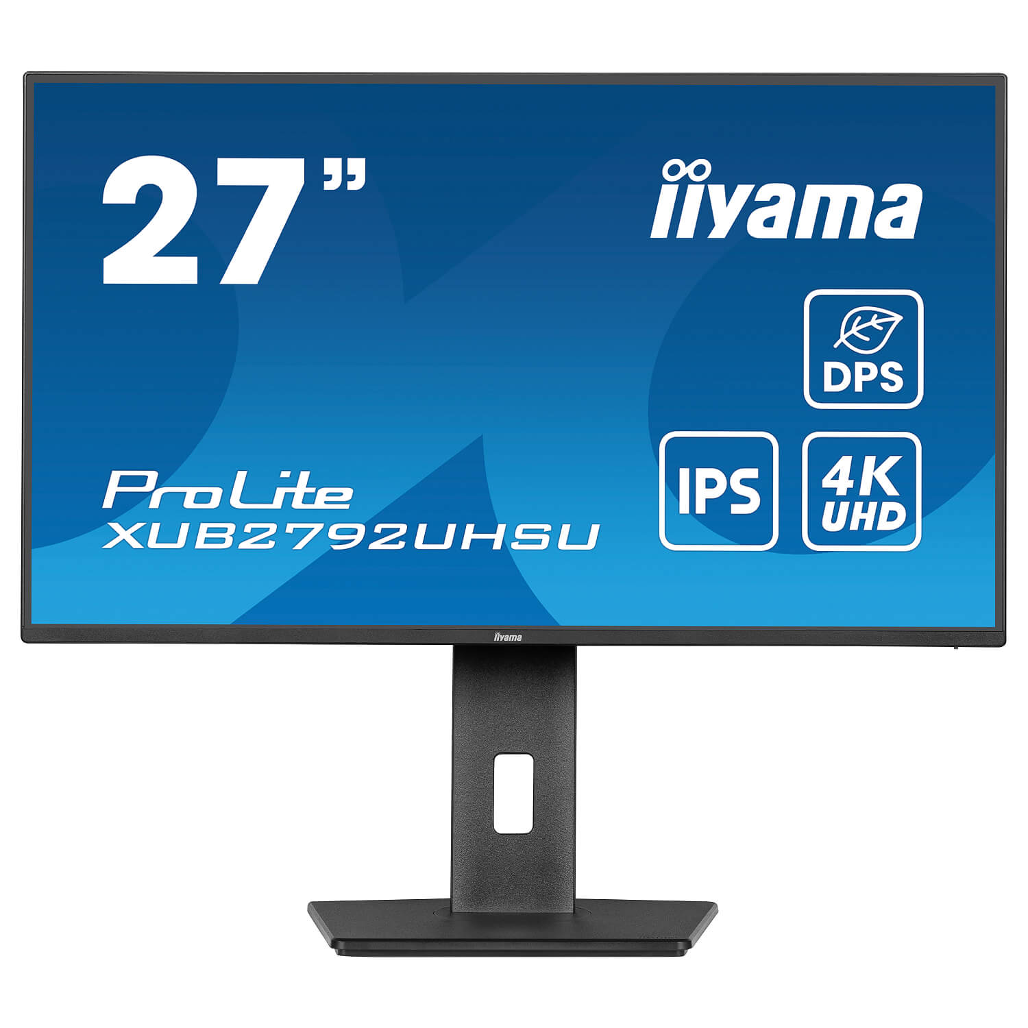 מסך IIYAMA 27" ProLite IPS 4K 60Hz 4ms