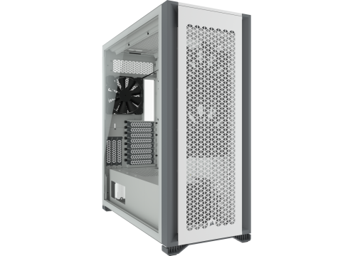 מארז בצבע לבן Corsair 7000D Airflow