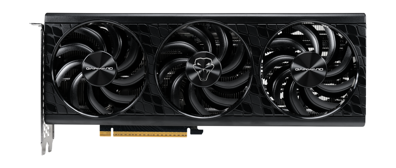 כרטיס מסך Gainward Python III GeForce RTX 5070 12G