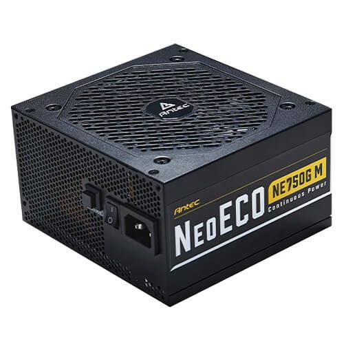 ספק כוח Antec NeoEco 750W Gold