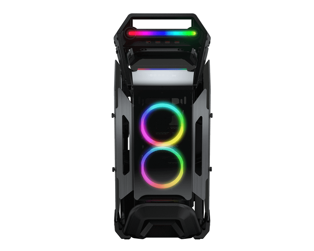 מארז Cougar Cratus Mid Tower ARGB
