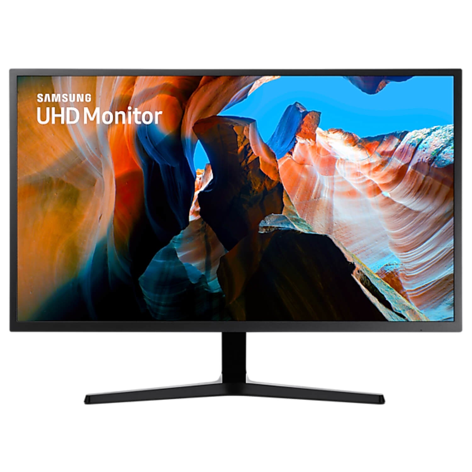 מסך Samsung 32" VA 4K UHD