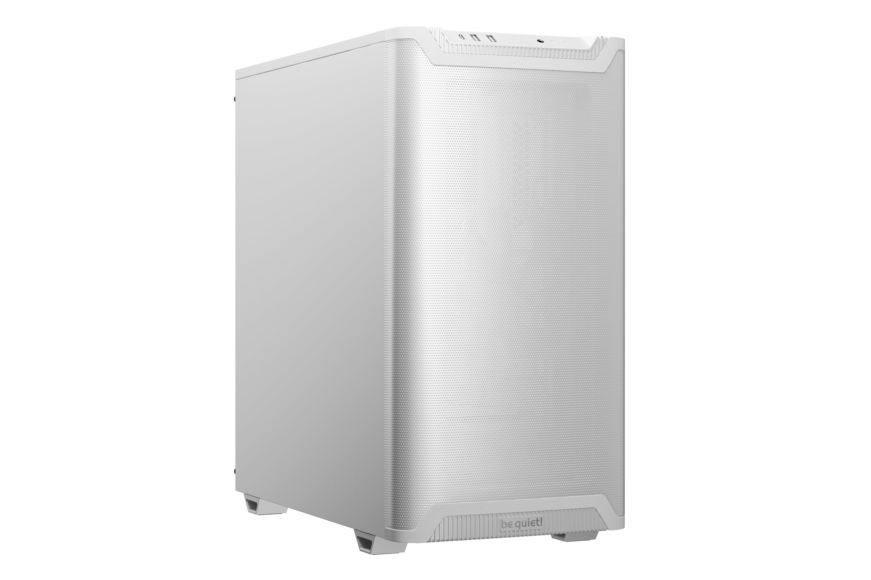 מארז לבן be quiet! PURE BASE 501 Airflow White