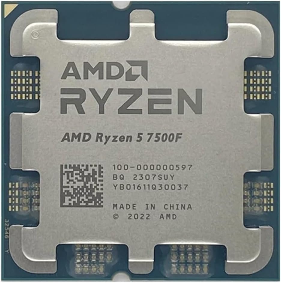 מעבד AMD Ryzen 5 7500F