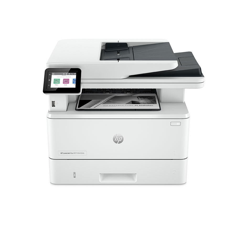 מדפסת לייזר משולבת HP LaserJet Pro MFP 4102fdn