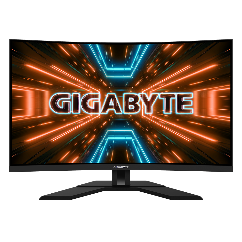 מסך גיימינג קעור Gigabyte M32QC 31.5" VA 2K QHD 170Hz 1ms