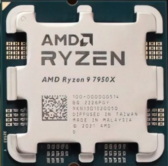 מעבד AMD Ryzen 9 7950X